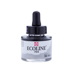 ECOLINE ROYAL TALENS 30ML 704 GREY (ΣΥΣ-3TEM)