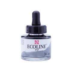 ECOLINE ROYAL TALENS 30ML 717 COLD GREY (ΣΥΣ-3TEM)