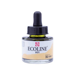 ECOLINE ROYAL TALENS 30ML 801 GOLD (ΣΥΣ-3TEM)