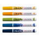 Van Gogh Museum x Ecoline Brushpen Set 5 (Cardboard)