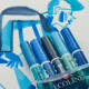 ECOLINE ROYAL BLUE  BRUSHPEN ΣΕΤ 5TEM TALENS