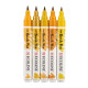 ECOLINE ROYAL EARTH  BRUSHPEN ΣΕΤ 5TEM