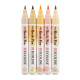 ECOLINE ROYAL BEIGE PINK  BRUSHPEN ΣΕΤ 5TEM TALENS