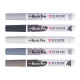 ECOLINE  BRYSHPEN  SET  5 SHADOW