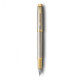 ΣΕΤ ΔΩΡΟΥ PARKER ΣΤΥΛΟ BALLPEN IM PREMIUM WARM GREY GT - ΣΗΜΕΙΩΜΑΤΑΡΙΟ