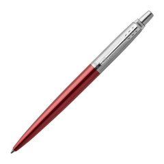 PARKER JOTTER KENSINGTON RED CT BPEN ΜΕ ΜΠΛΕ MΕΛΆΝΙ