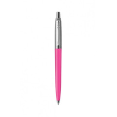 ΣΤΥΛΟ PARKER JOTTER ΣΚΟΥΡΟ ΡΟΖ HOT PINK ORIGINAL