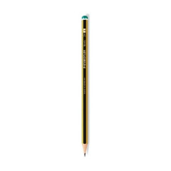 ΜΟΛΥΒΙ NORIS 2H 120-4 ΠΡΑΣΙΝΟ (ΣΥΣΚ-12ΤΕΜ) STAEDTLER