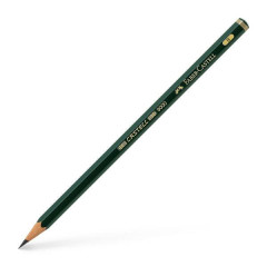 ΜΟΛΥΒΙ ΣΧΕΔΙΟΥ B 119001 FABER CASTELL 9000