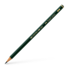 ΜΟΛΥΒΙ ΣΧΕΔΙΟΥ 5B 119005 FABER CASTELL 9000