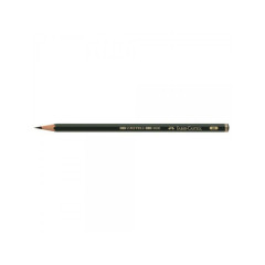 ΜΟΛΥΒΙ ΣΧΕΔΙΟΥ 8B 119008 FABER CASTELL 9000