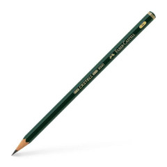 ΜΟΛΥΒΙ ΣΧΕΔΙΟΥ H 119011 FABER CASTELL 9000