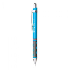 ΜΟΛΥΒΙ ΜΗΧΑΝΙΚΟ ROTRING TIKKY 0,7 LIGHT BLUE ΔΩΡΟ ΜΥΤΕΣ ΚΑΙ ΓΟΜΑ