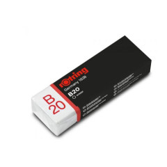 ΓΟΜΑ ROTRING B20 ERASERS (ΣΥΣΚ-20ΤΕΜ)