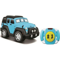 BBURAGO JUNIOR ΤΗΛΕΚΑΤΕΥΘΥΝΟΜΕΝΟ JEEP WRANGLER LIL DRIVERS ΓΑΛΑΖΙΟ 16-82301