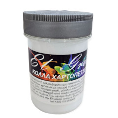 ΚΟΛΛΑ GEL ΜΑΛΑΚΗ ΧΑΡΤΟΠΕΤΣΕΤΑΣ  100ML