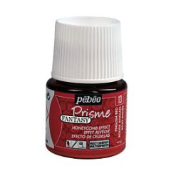 ΣΜΑΛΤΟ (ENAMEL) ENGLISH RED FANTASY PRISME  45ML PEBEO