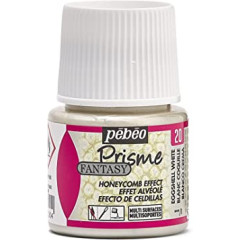 ΣΜΑΛΤΟ (ENAMEL) EGGSHEL WHITE FANTASY PRISME  45ML PEBEO