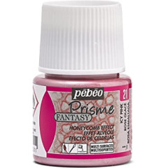 ΣΜΑΛΤΟ (ENAMEL) ICY PINK  FANTASY PRISME  45ML PEBEO