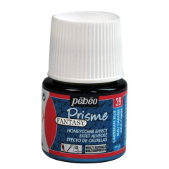 ΣΜΑΛΤΟ (ENAMEL) VARRIBEAN BLUE FANTASY PRISME  45ML PEBEO