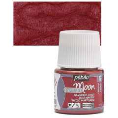 ΣΜΑΛΤΟ (ENAMEL) FANTASY CARMINE MOON  45ML PEBEO