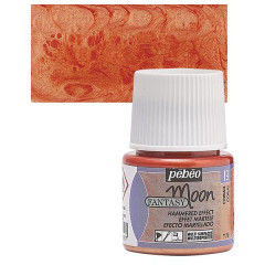 ΣΜΑΛΤΟ (ENAMEL) FANTASY CORAL MOON  45ML PEBEO