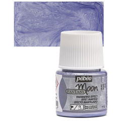 ΣΜΑΛΤΟ (ENAMEL) FANTASY LILAC MOON  45ML PEBEO