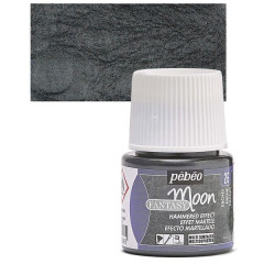 ΣΜΑΛΤΟ (ENAMEL) FANTASY EBONY MOON 45ML PEBEO