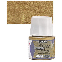 ΣΜΑΛΤΟ (ENAMEL) FANTASY GOLD MOON  45ML PEBEO