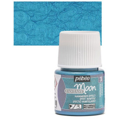 ΣΜΑΛΤΟ (ENAMEL) FANTASY TURQUOISE MOON  45ML PEBEO