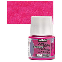 ΣΜΑΛΤΟ (ENAMEL) FANTASY FLUO PINK MOON  45ML PEBEO