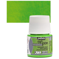 ΣΜΑΛΤΟ (ENAMEL) FANTASY FLUO GREEN MOON  45ML PEBEO