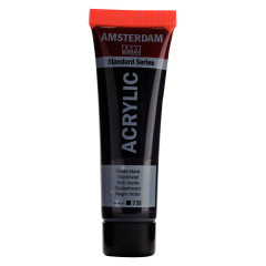 ΑΚΡΥΛΙΚΟ AMSTERDAM 20 ML 735 Oxide black (ΣΥΣ-3ΤΕΜ)