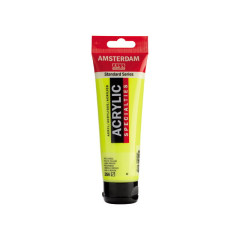 ΑΚΡΥΛΙΚΟ AMSTERDAM 120ML No 256 REFLEX YELLOW