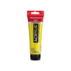 ΑΚΡΥΛΙΚΟ AMSTERDAM 120ML No 275 PRIM YELLOW