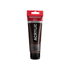 ΑΚΡΥΛΙΚΟ AMSTERDAM 120ML No 409 BURNT UMBER