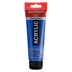 ΑΚΡΥΛΙΚΟ AMSTERDAM 120ML No 512 COB. BLUE ULT