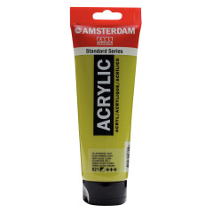 ΑΚΡΥΛΙΚΟ AMSTERDAM 250ML No 621 OLIVE GREEN LIGHT