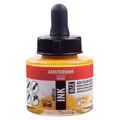 ΜΕΛΑΝΙ INK AMSTERDAM 270 30ML AZO YELLOW DEEP (ΣΥΣ-3TEM)