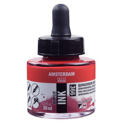 ΜΕΛΑΝΙ INK AMSTERDAM 366 30ML QUINAROSE (ΣΥΣ-3TEM)