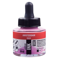 ΜΕΛΑΝΙ INK AMSTERDAM 385 30ML QUINAROSE LIGHT (ΣΥΣ-3TEM)