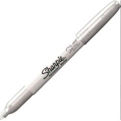 SHARPIE ΜΑΡΚΑΔΟΡΟΣ SHARPIE METALLIC ΑΣΗΜΙ