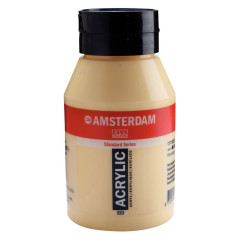 ΑΚΡΥΛΙΚΟ AMSTERDAM 1LTR. No 223 NAPLES YLW DP