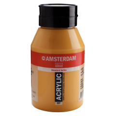 ΑΚΡΥΛΙΚΟ AMSTERDAM 1LTR. No 227 YELLOW OCHRE