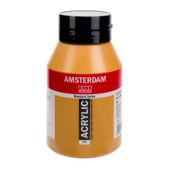 ΑΚΡΥΛΙΚΟ AMSTERDAM 1LTR. No 234 RAW SIENNA