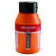 ΑΚΡΥΛΙΚΟ AMSTERDAM 1LTR. No 276 AZO ORANGE