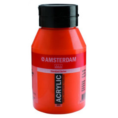 ΑΚΡΥΛΙΚΟ AMSTERDAM 1LTR. No 311 VERMILION