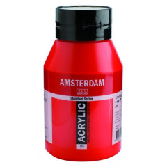 ΑΚΡΥΛΙΚΟ AMSTERDAM 1LTR. No 315 PYRROLE RED