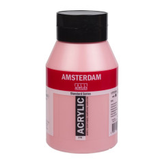 ΑΚΡΥΛΙΚΟ AMSTERDAM 1LTR. No 316 VENETIAN ROSE