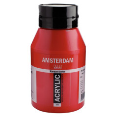 ΑΚΡΥΛΙΚΟ AMSTERDAM 1LTR. No 318 CARMINE